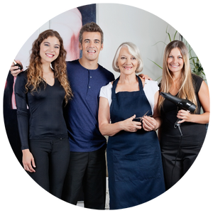 Picture of Von Stylisten & Friseuren bewertet und empfohlen